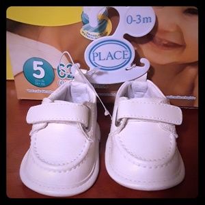 Baby shoes